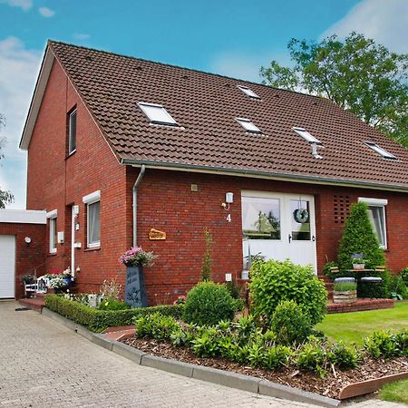 Ferienwohnung Heijenga, 45223 Jemgum Ngoại thất bức ảnh