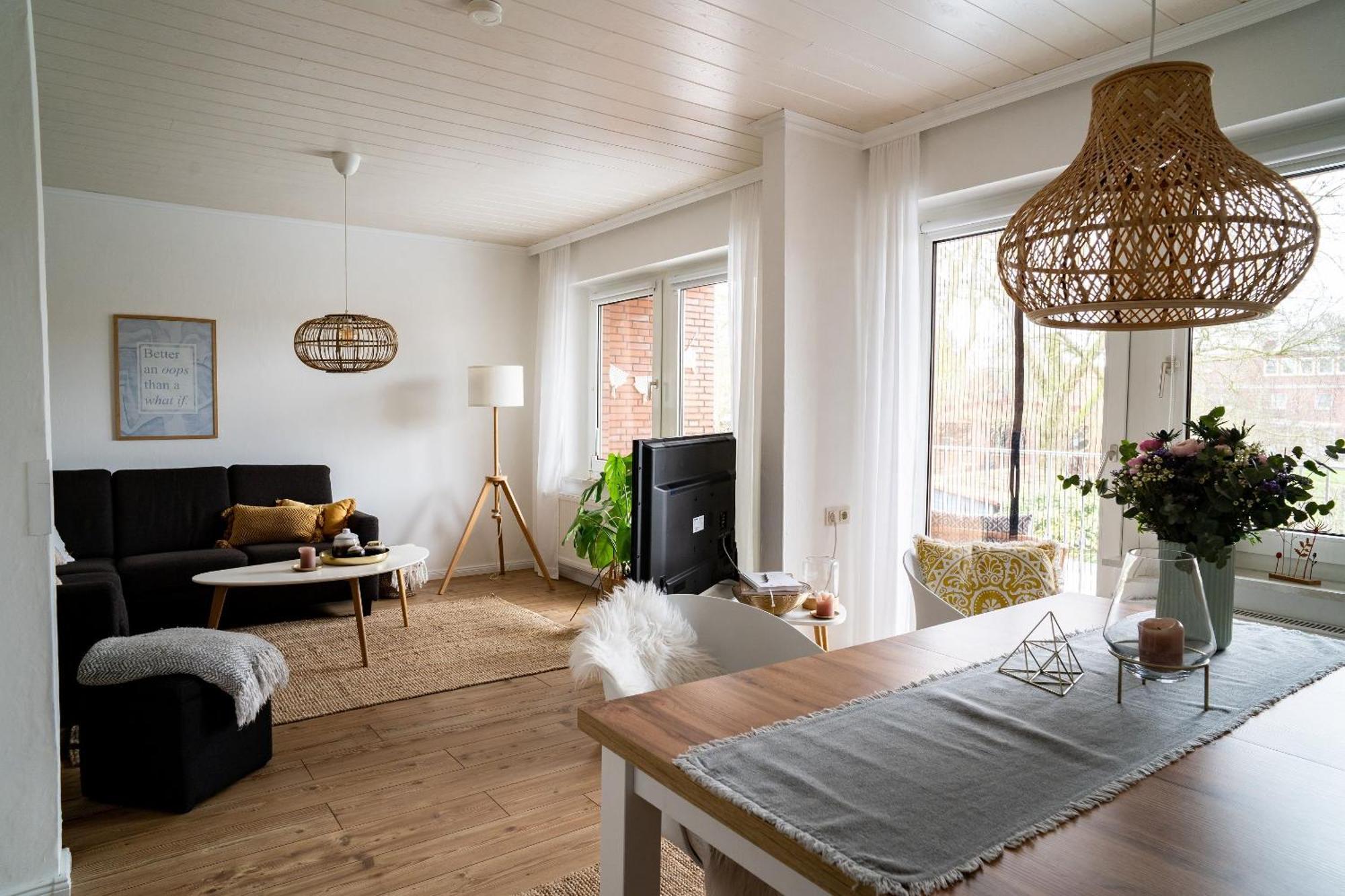 Ferienwohnung Heijenga, 45223 Jemgum Ngoại thất bức ảnh